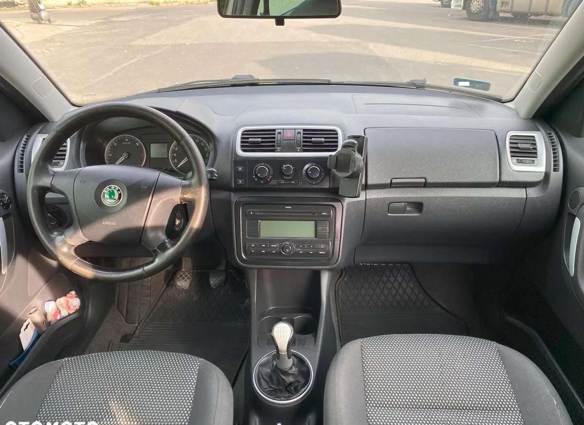 Skoda Roomster cena 16000 przebieg: 417000, rok produkcji 2008 z Olsztyn małe 37